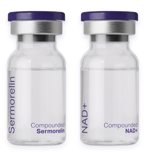 Sermorelin & NAD+